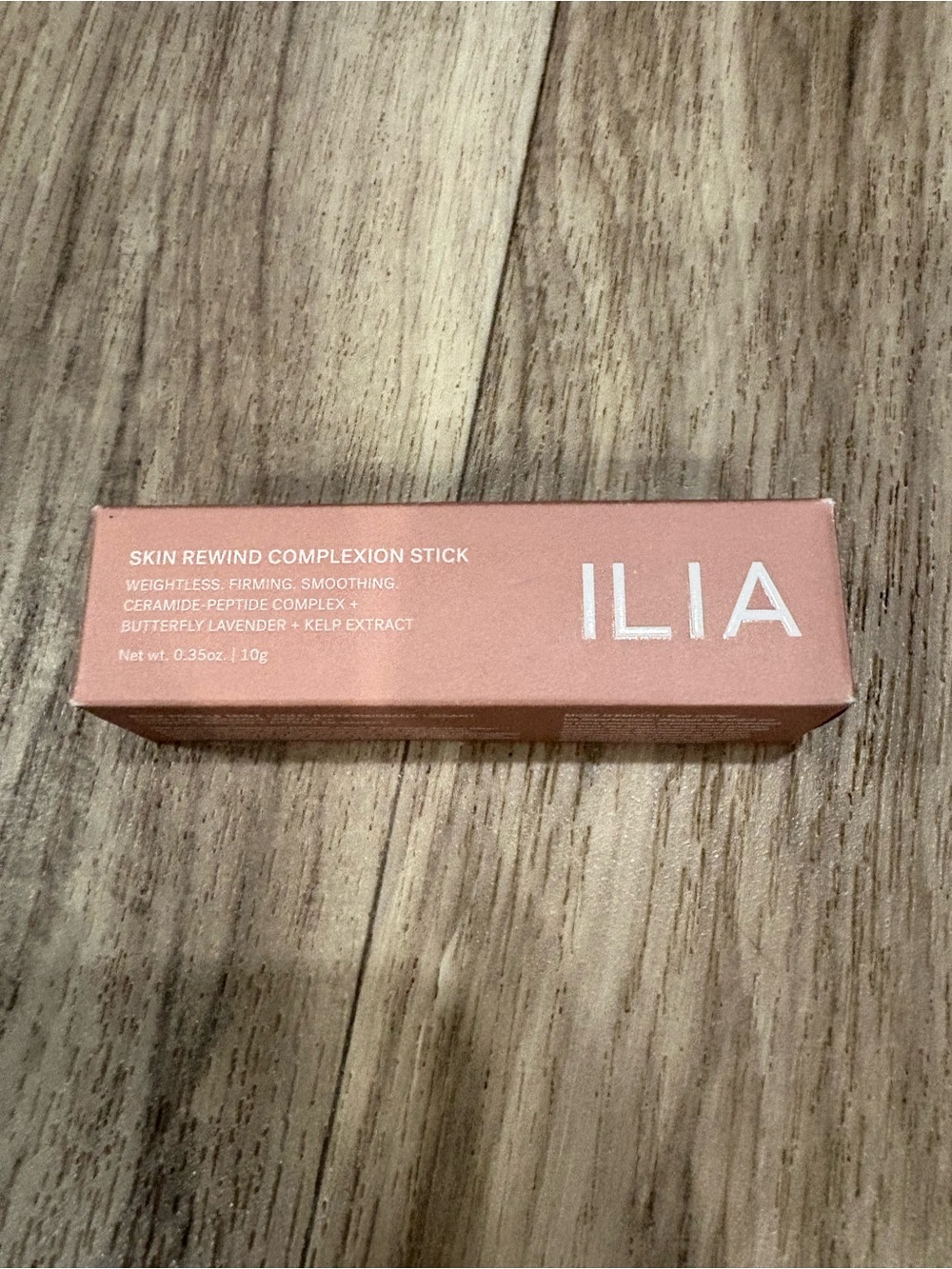 ILIA Skin Rewind Blurring Foundation and Concealer Complexion Stick Hawthorn